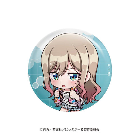 『ばっどがーる』ランダム缶バッジ【BOX】